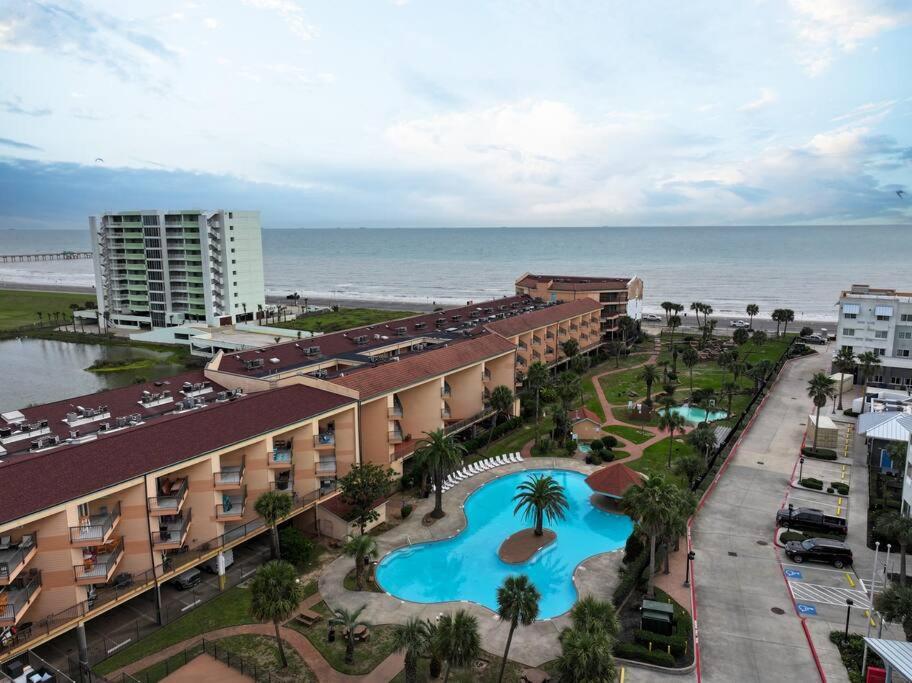 Baca Beach Escape I - 3 Pools - Pet Friendly Galveston Zewnętrze zdjęcie