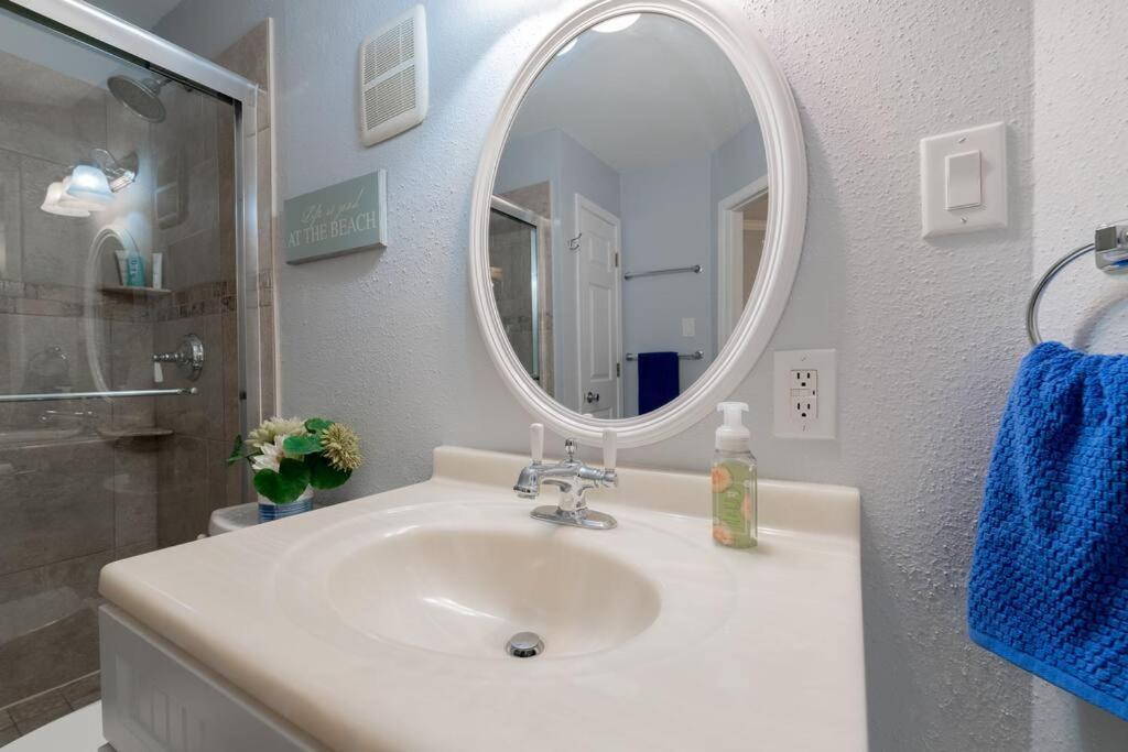 Baca Beach Escape I - 3 Pools - Pet Friendly Galveston Zewnętrze zdjęcie